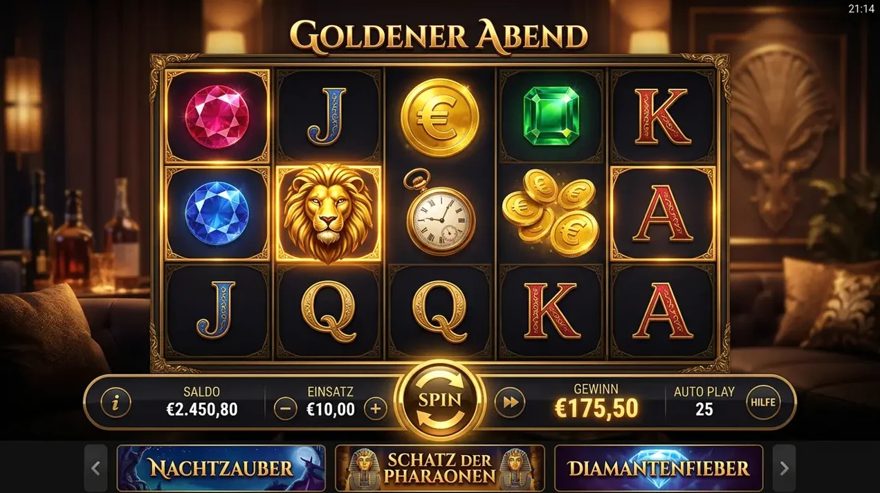 Slota: Slots